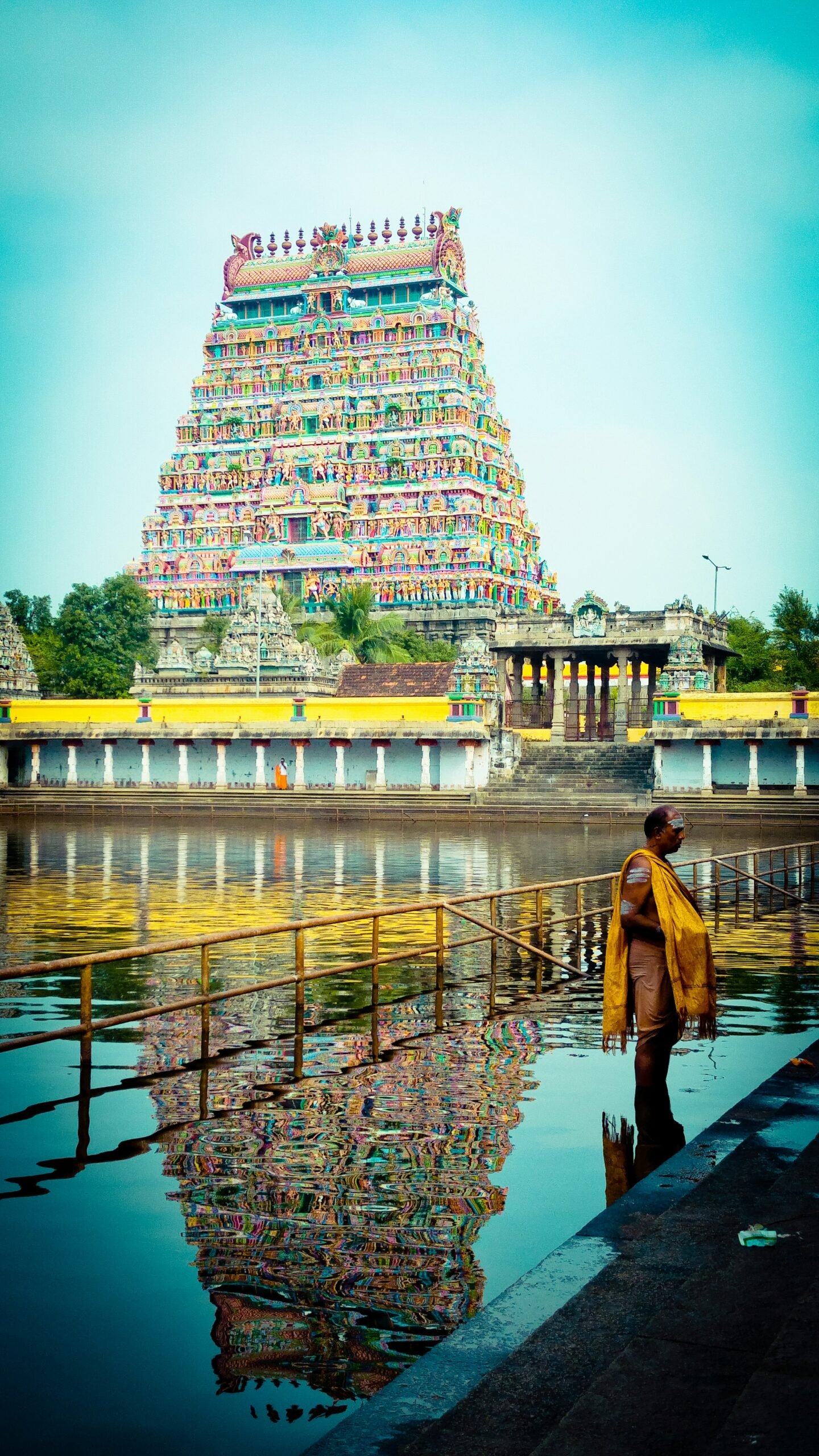 Temple south india tamilnadu India magica tours in india